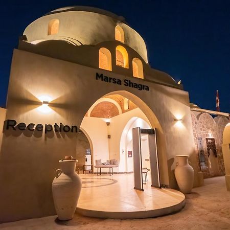 Marsa Shagra Village Abu Dabab Eksteriør billede