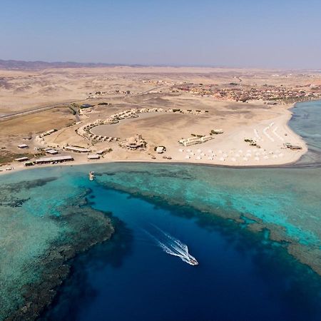 Marsa Shagra Village Abu Dabab Eksteriør billede
