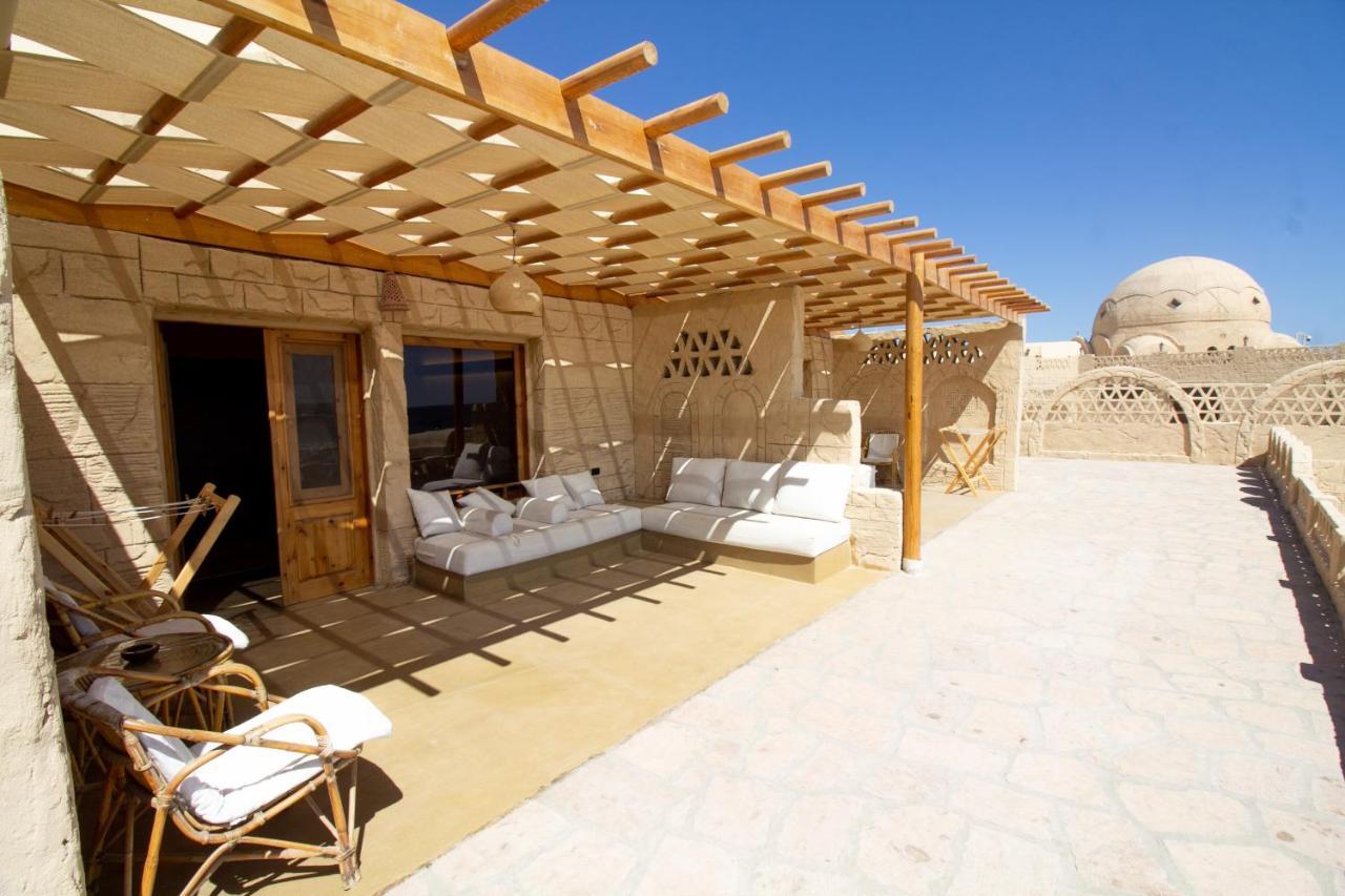 Marsa Shagra Village Abu Dabab Eksteriør billede