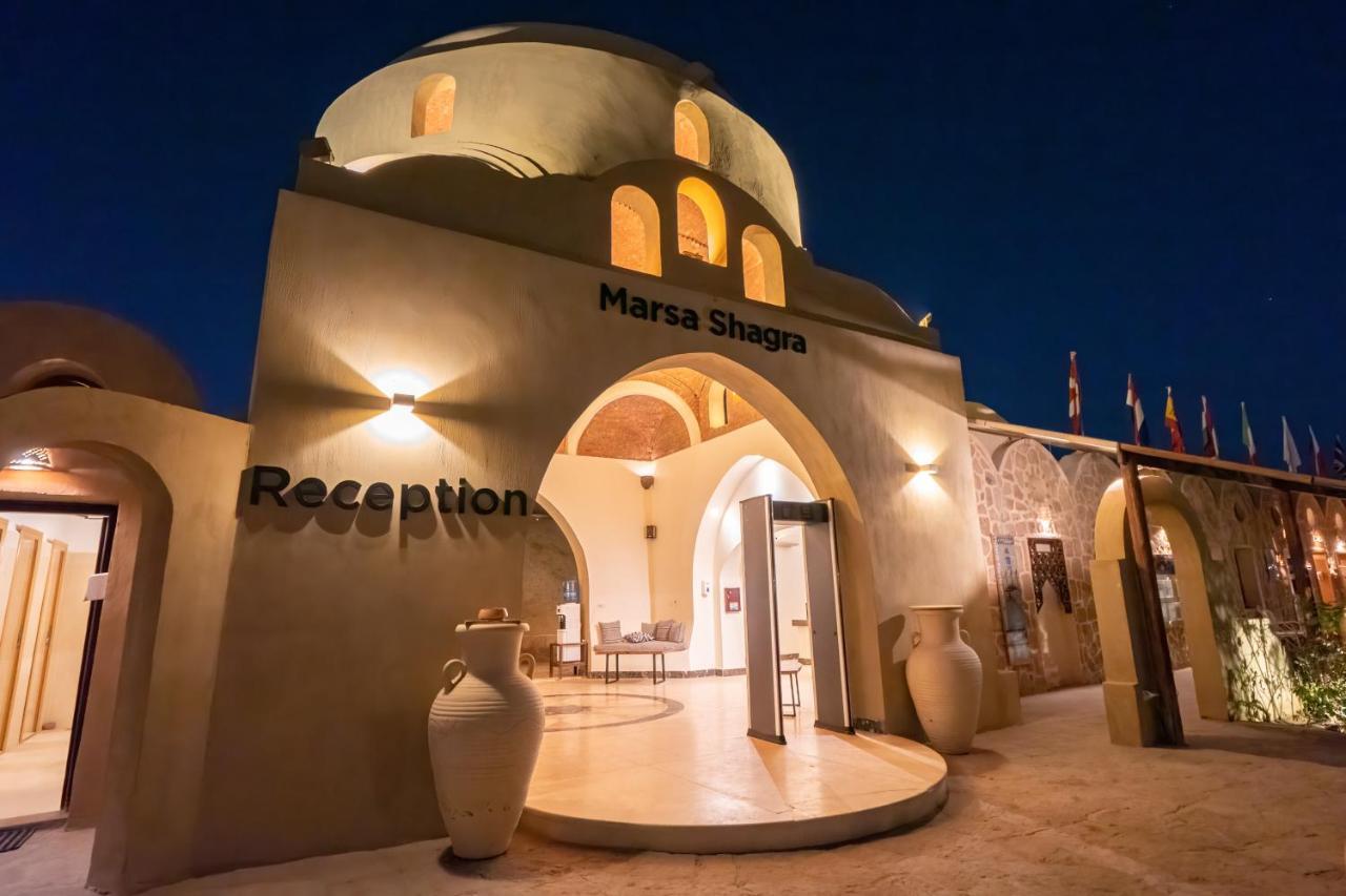 Marsa Shagra Village Abu Dabab Eksteriør billede