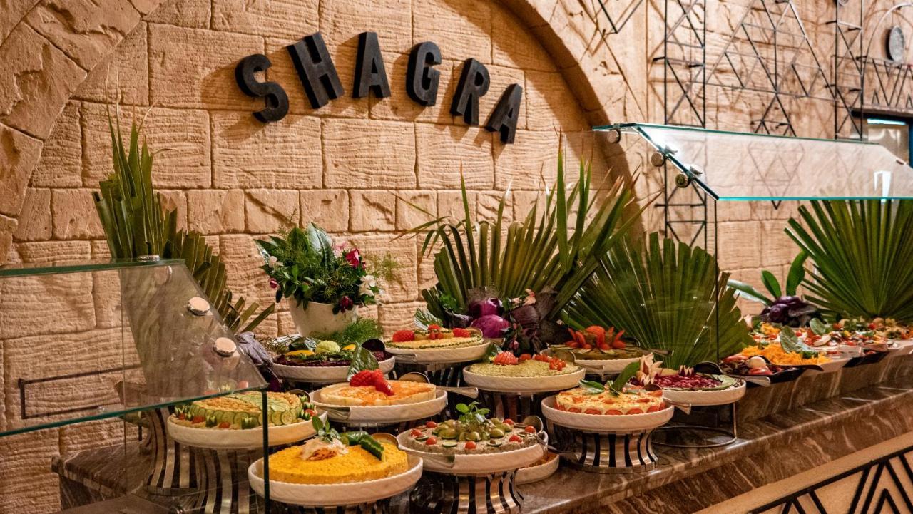 Marsa Shagra Village Abu Dabab Eksteriør billede