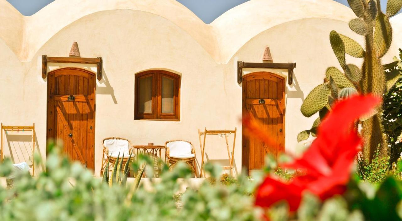 Marsa Shagra Village Abu Dabab Eksteriør billede