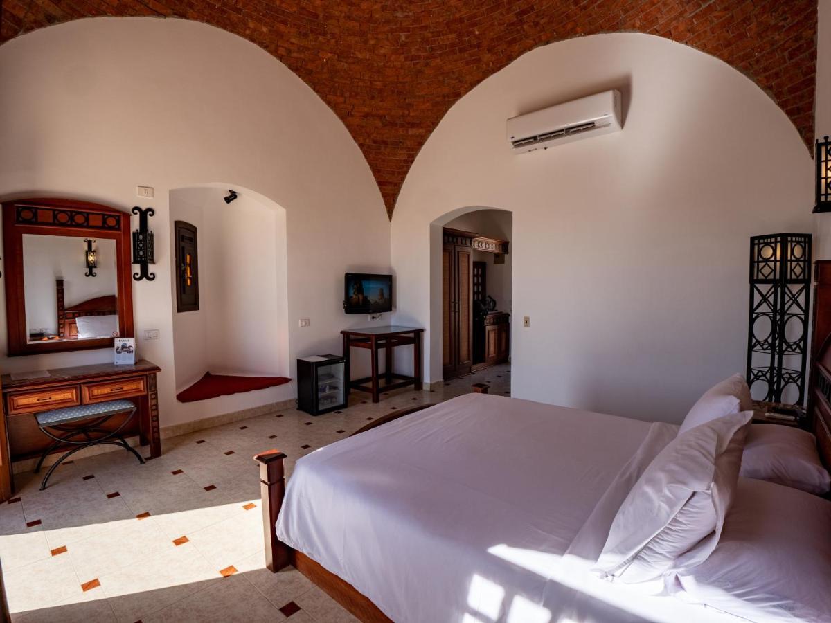 Marsa Shagra Village Abu Dabab Eksteriør billede