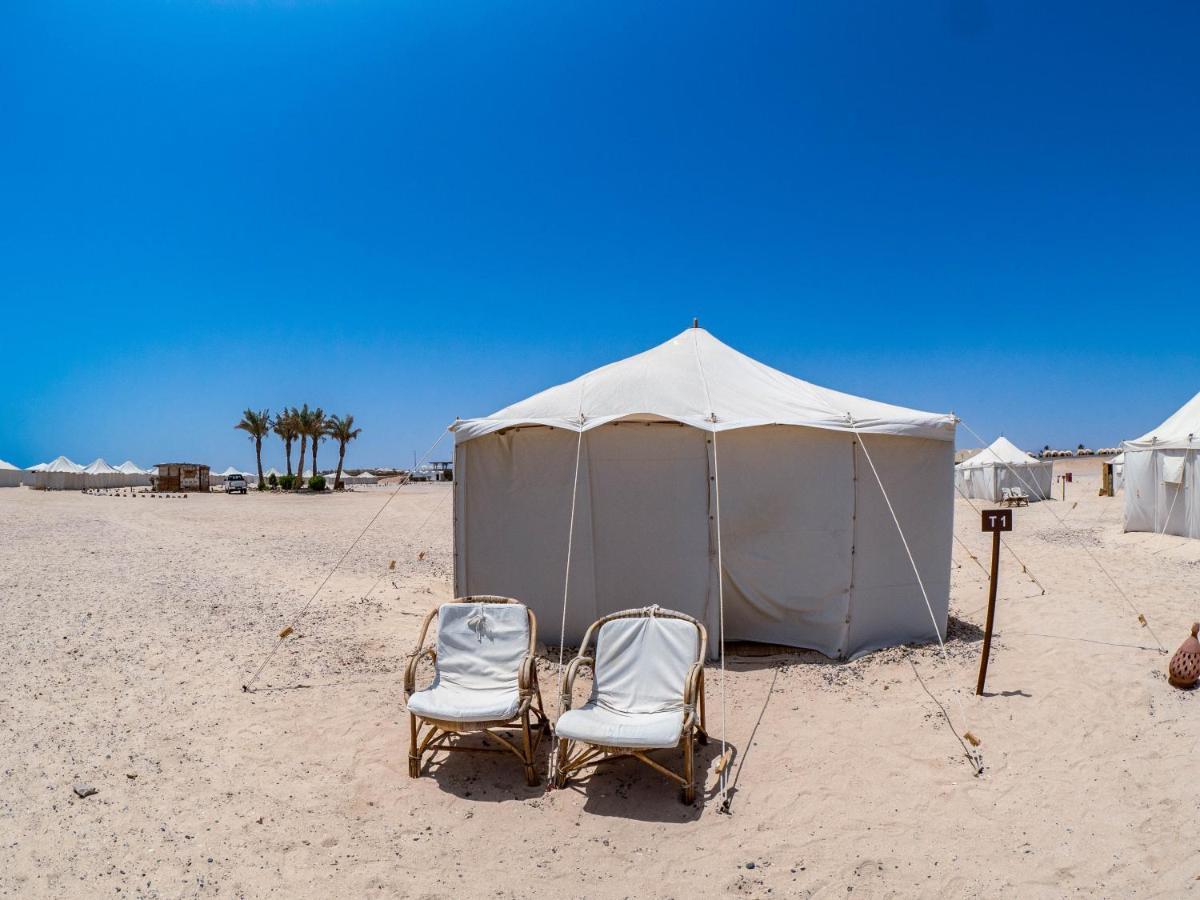 Marsa Shagra Village Abu Dabab Eksteriør billede