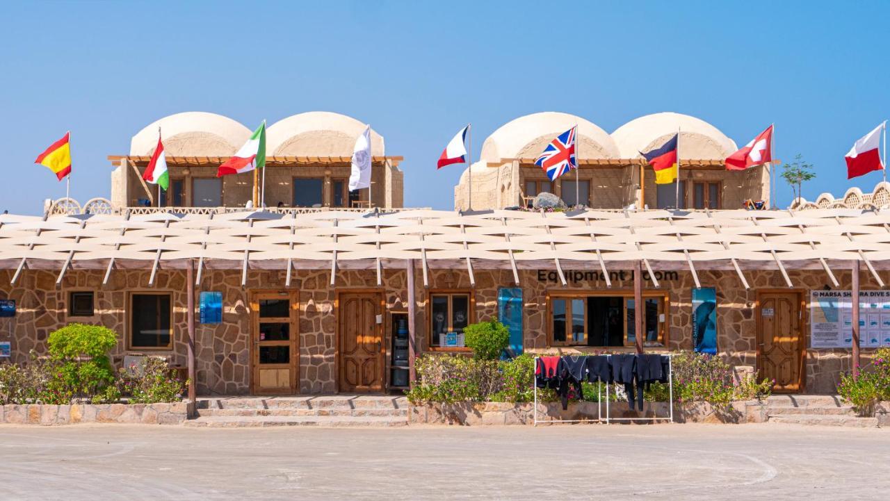Marsa Shagra Village Abu Dabab Eksteriør billede