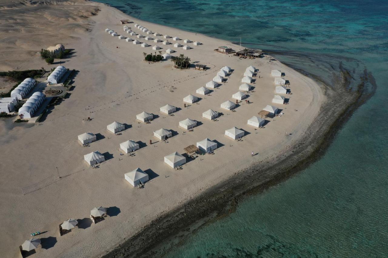 Marsa Shagra Village Abu Dabab Eksteriør billede