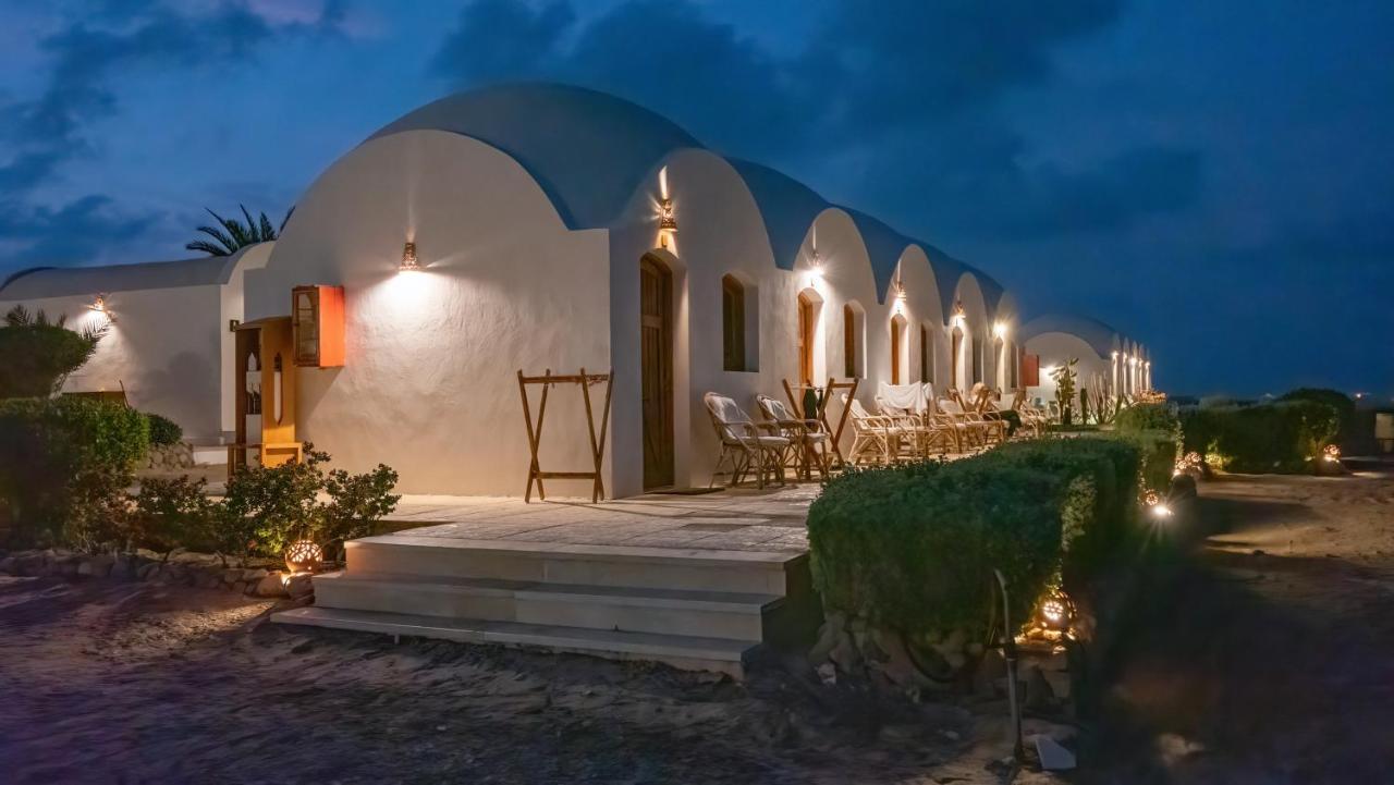 Marsa Shagra Village Abu Dabab Eksteriør billede