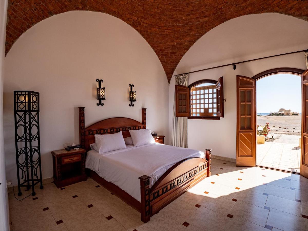 Marsa Shagra Village Abu Dabab Eksteriør billede