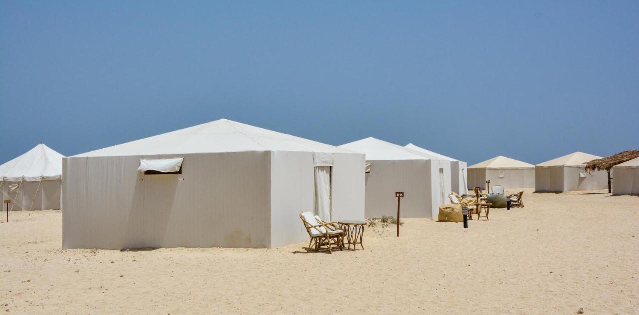 Marsa Shagra Village Abu Dabab Eksteriør billede