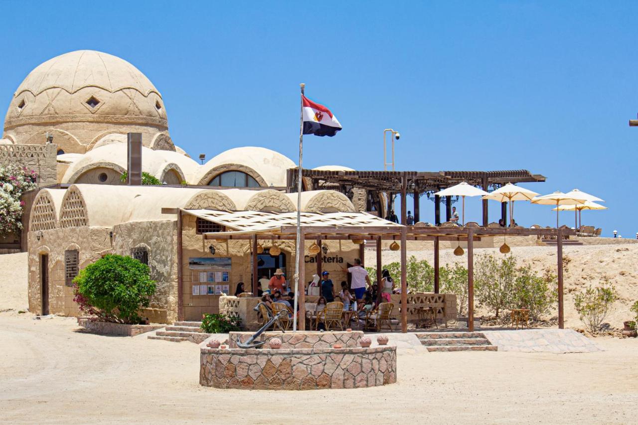 Marsa Shagra Village Abu Dabab Eksteriør billede