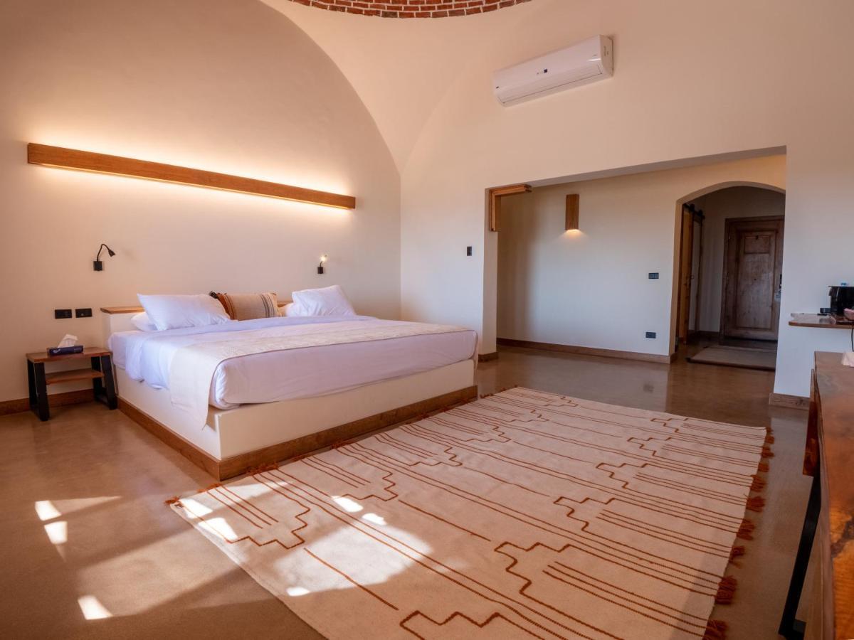 Marsa Shagra Village Abu Dabab Eksteriør billede