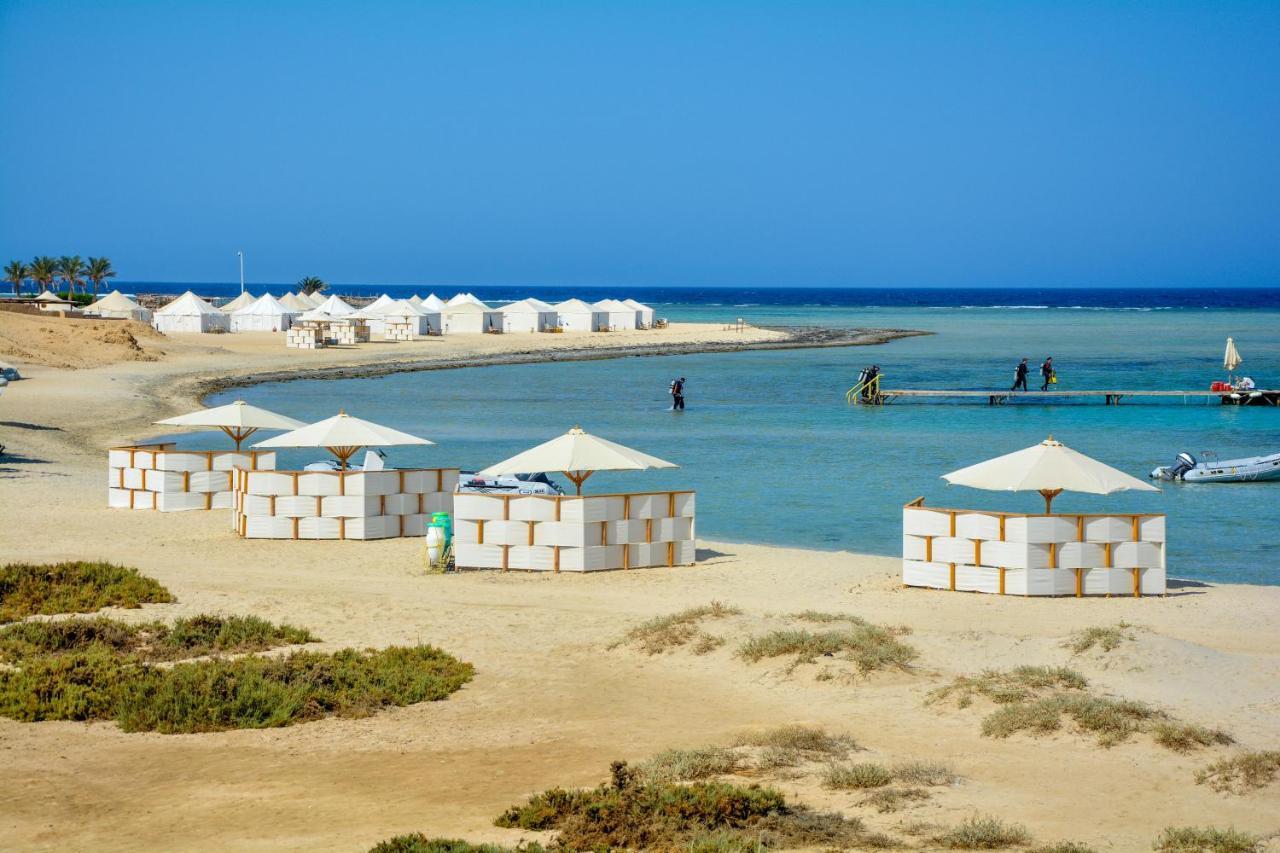 Marsa Shagra Village Abu Dabab Eksteriør billede