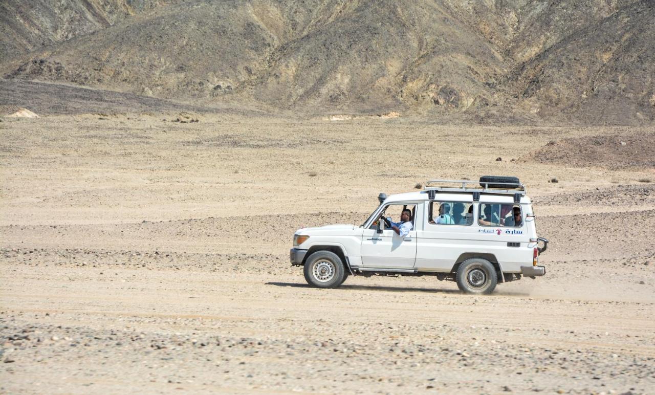 Marsa Shagra Village Abu Dabab Eksteriør billede
