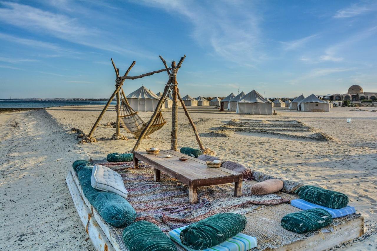 Marsa Shagra Village Abu Dabab Eksteriør billede