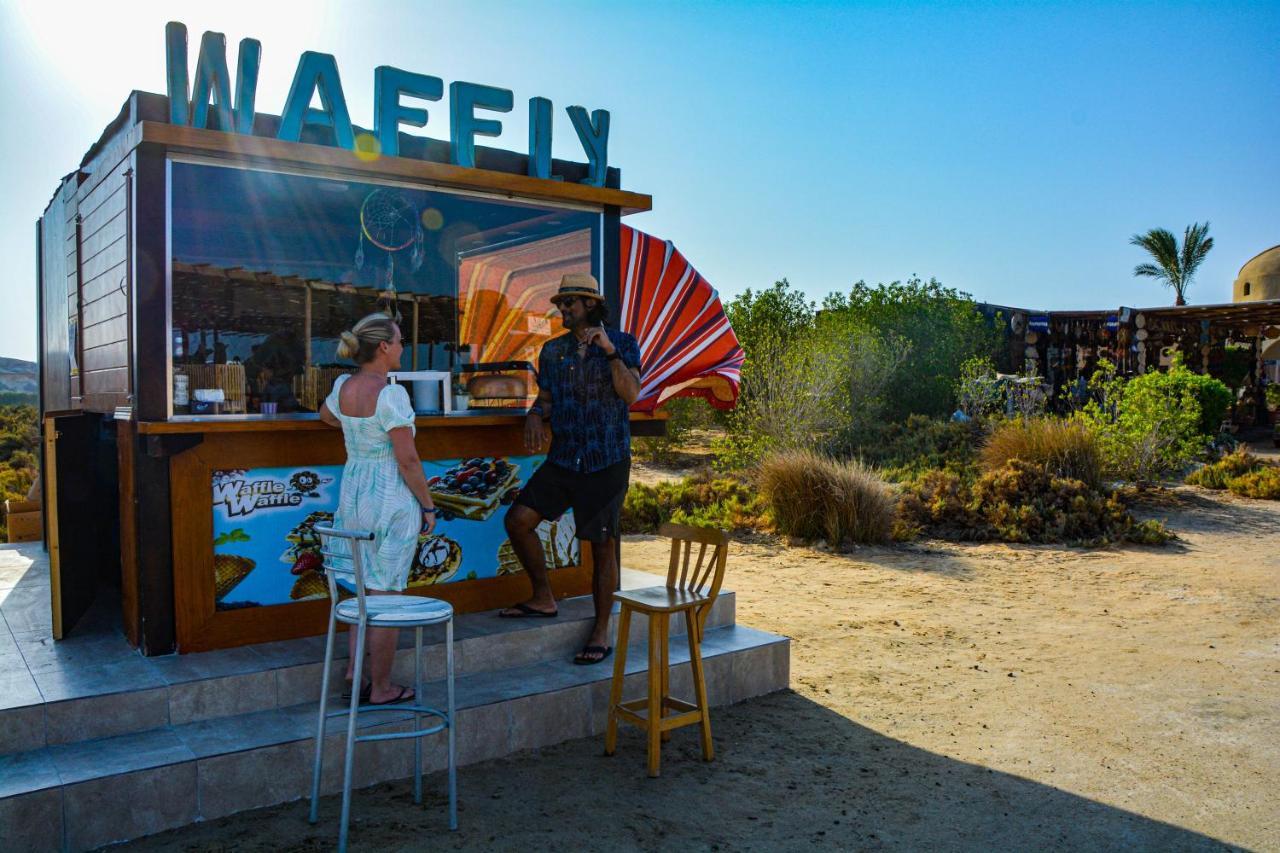 Marsa Shagra Village Abu Dabab Eksteriør billede