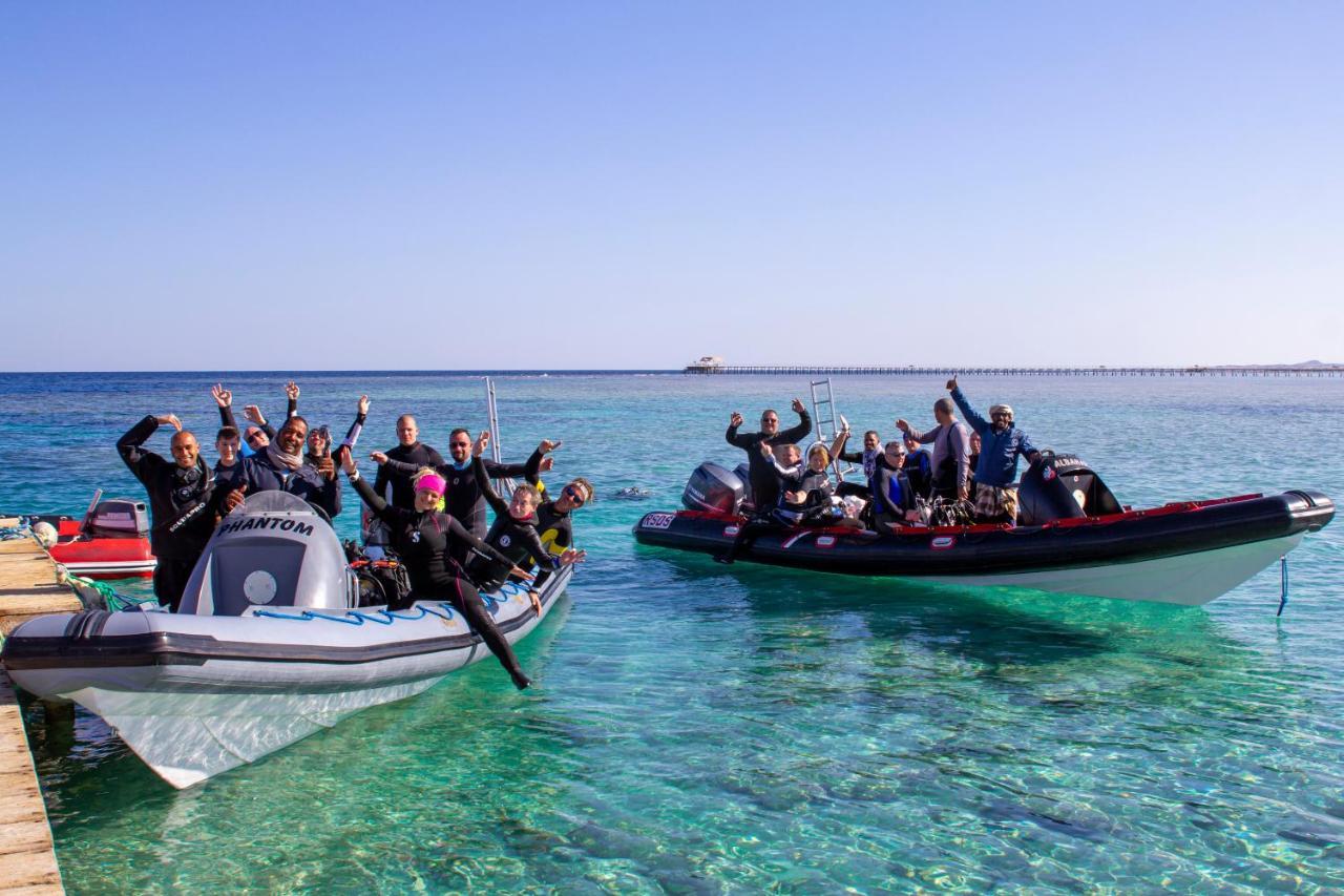Marsa Shagra Village Abu Dabab Eksteriør billede