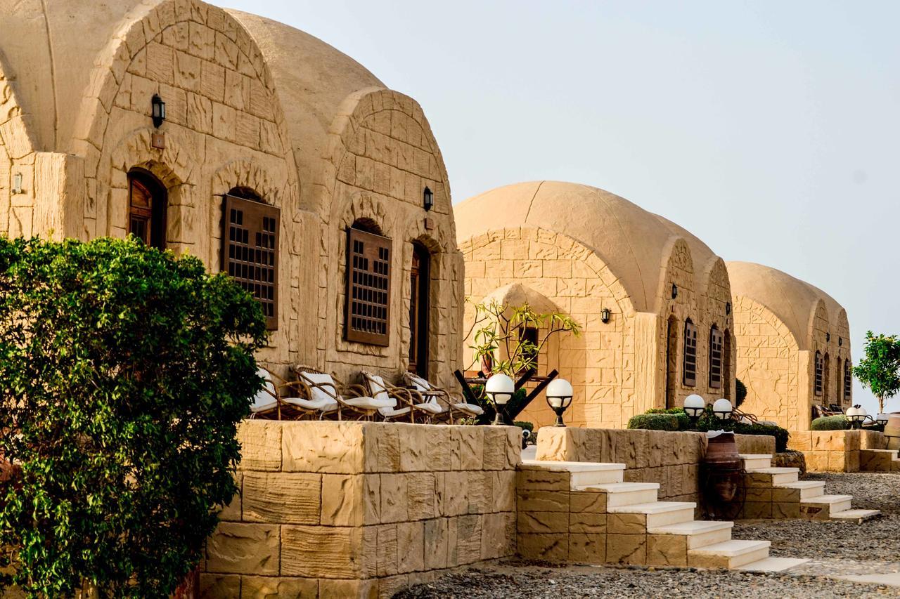 Marsa Shagra Village Abu Dabab Eksteriør billede