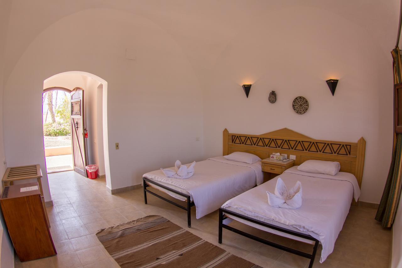 Marsa Shagra Village Abu Dabab Eksteriør billede