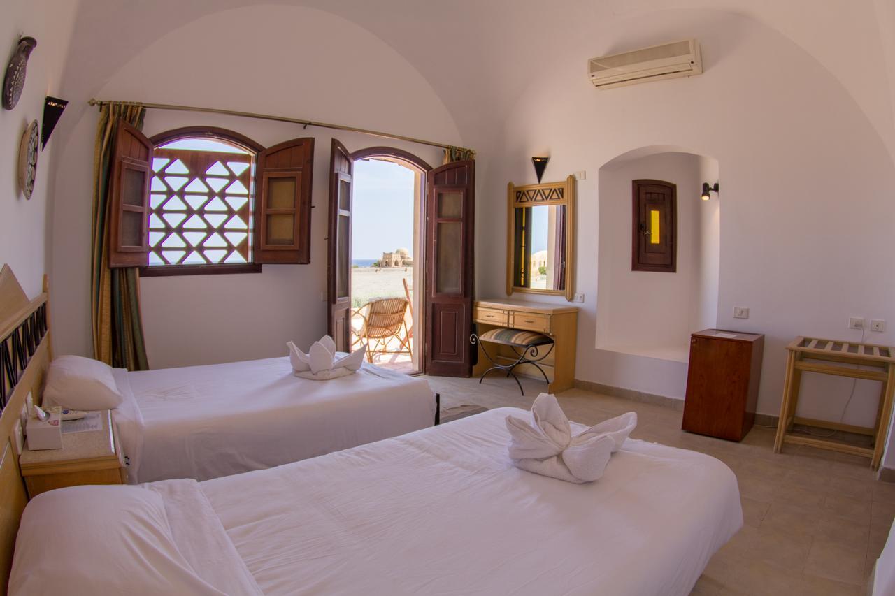 Marsa Shagra Village Abu Dabab Eksteriør billede