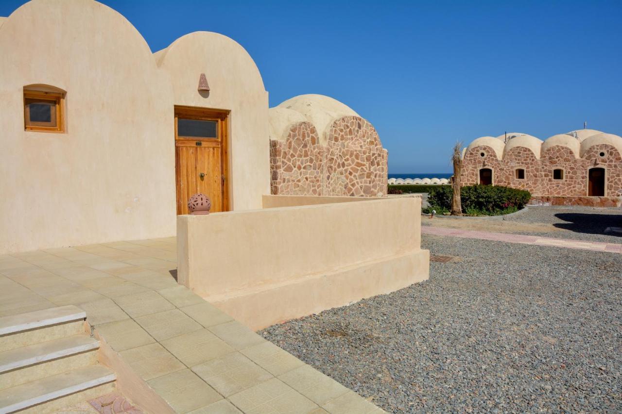 Marsa Shagra Village Abu Dabab Eksteriør billede