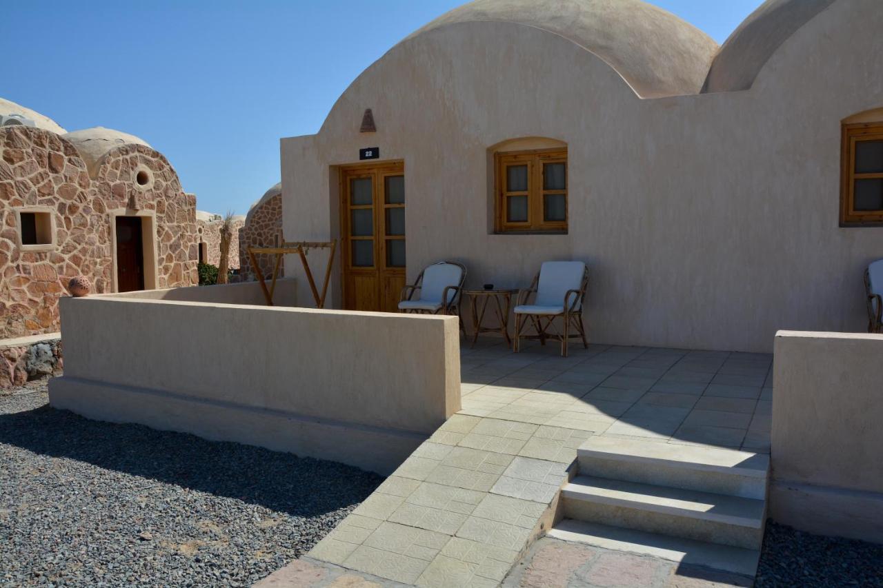 Marsa Shagra Village Abu Dabab Eksteriør billede