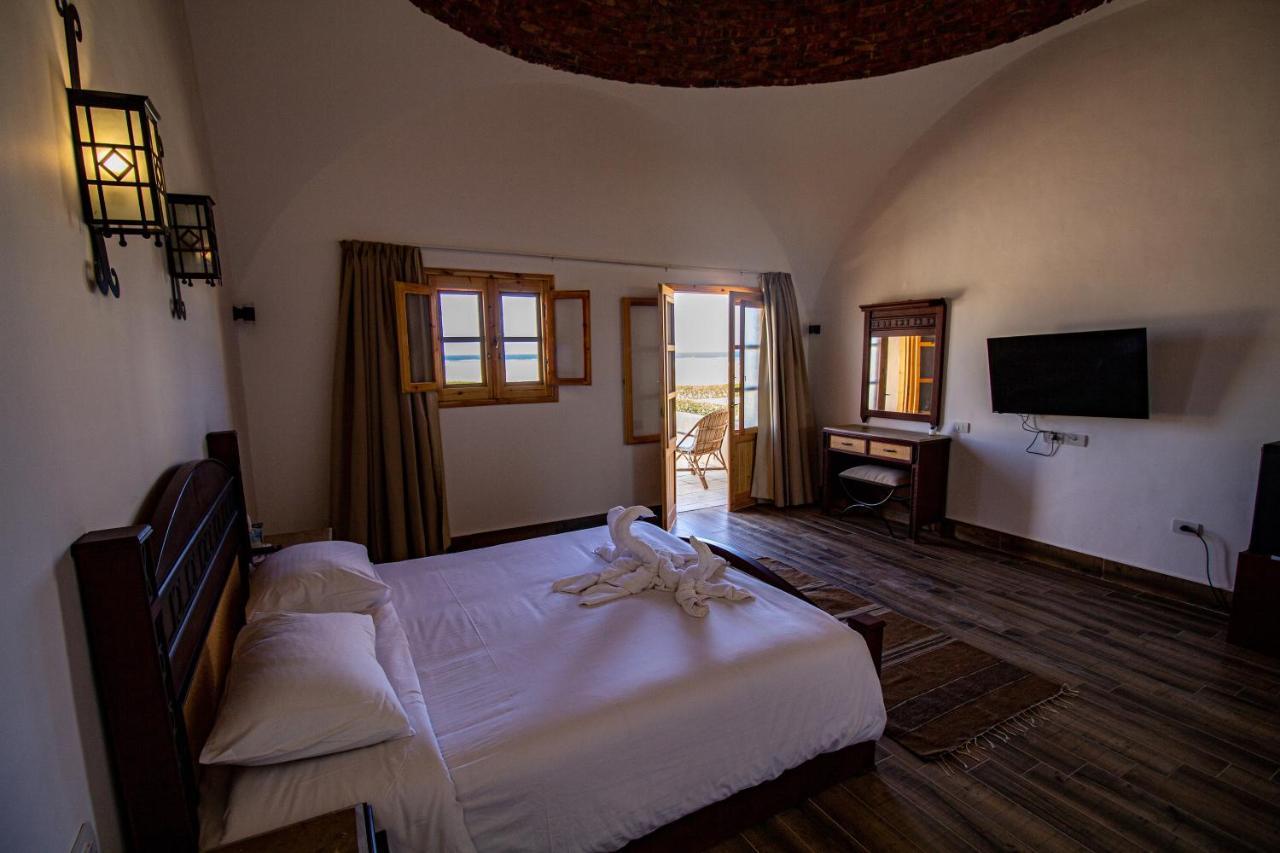 Marsa Shagra Village Abu Dabab Eksteriør billede